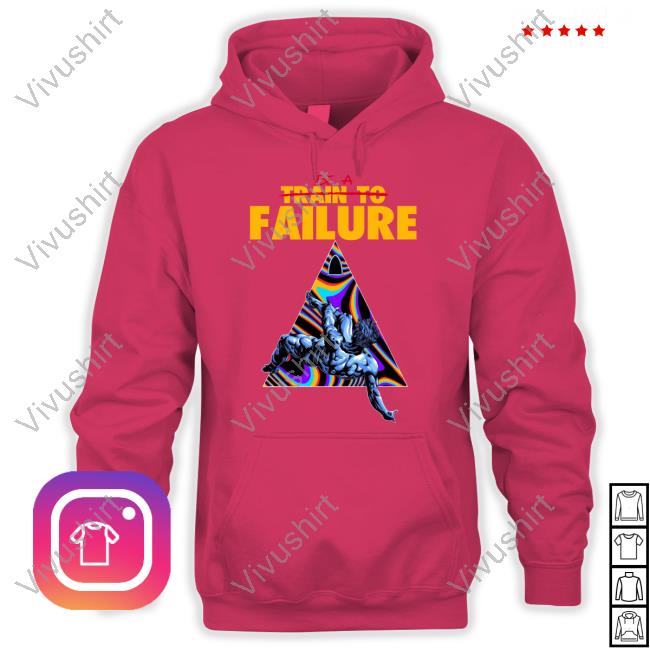 Raskolapparel Be A Train To Failure Shirt