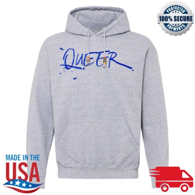 Jw Anderson Shop The Official Jw Anderson X Queer Sweatshirt