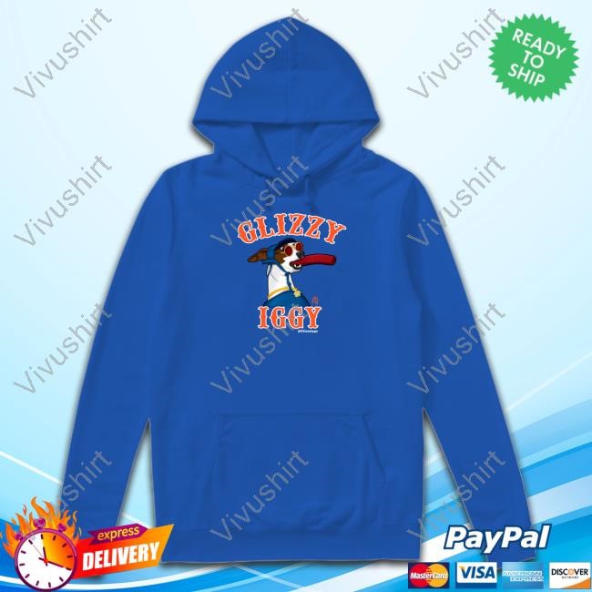Glizzy Iggy New Shirt Athlete Logos