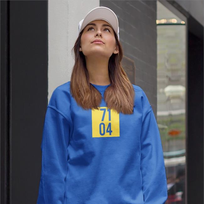 71 04 Sweatshirt Arselona