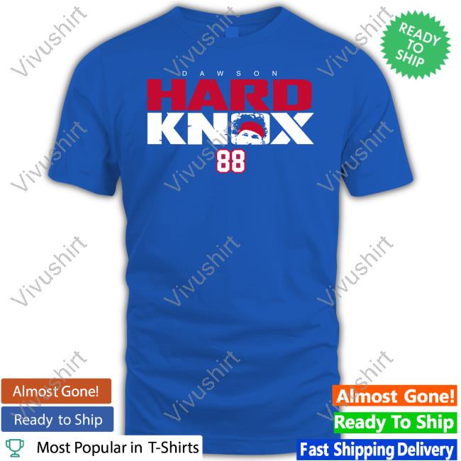 Dawson Hard Knox 88 Hoodie