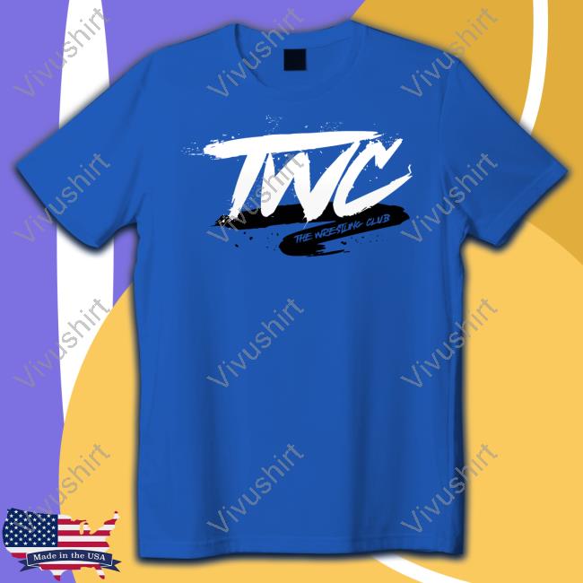 Twc The Wrestling Club Sweatshirt