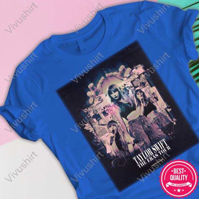 TS The Eras Tour Poster Manuel Designer Sweatshirt