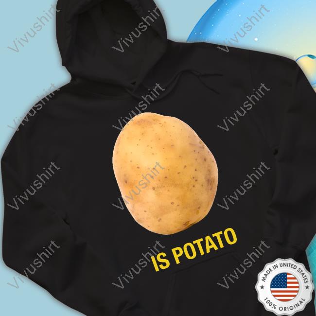 Cbs Store Is Potato Tee Shirt