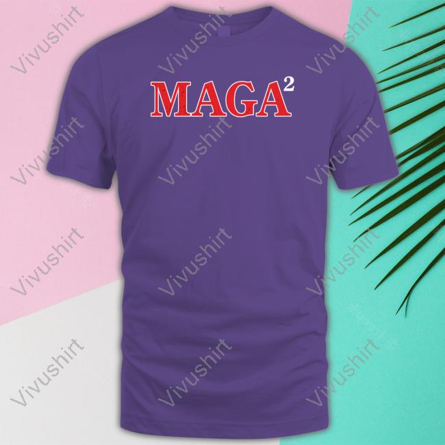 Donaldjtrumpjr Maga Squared Shirt