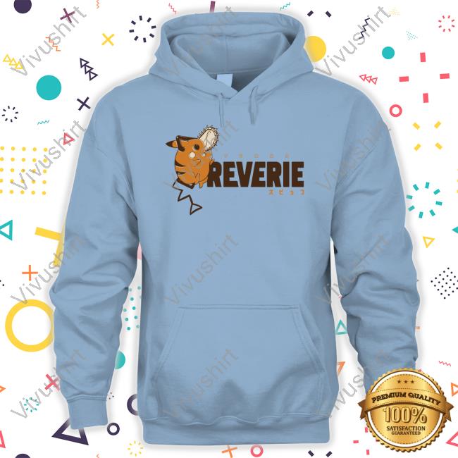 Texas Reverie 2023 Pochichu Hoodie Pochita & Pikachu Pochichu T Shirt