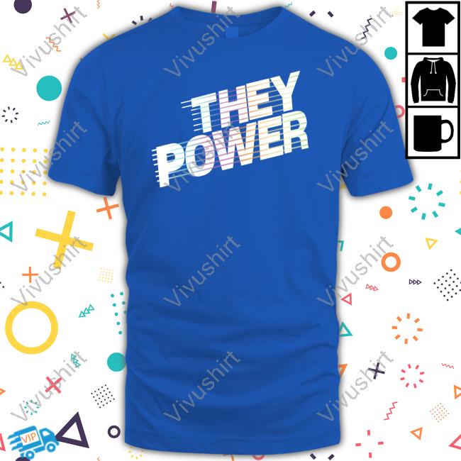Ph By The Phluid Project They Power Hoodie