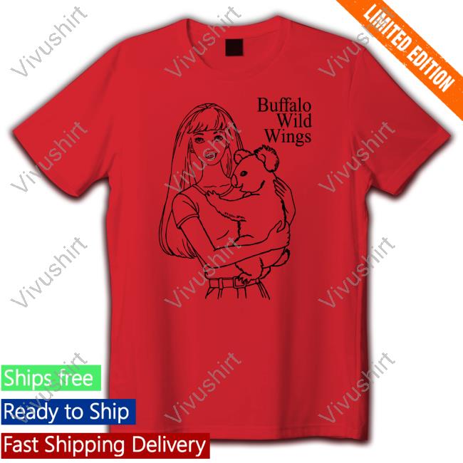 Bufflo Wild Wings Shirt