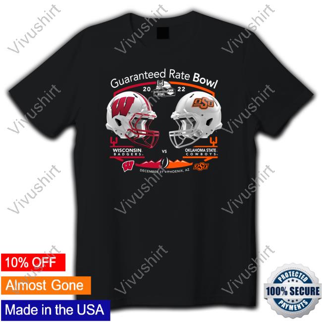 Guaranteed Rate Bowl 2022 Guaranteed Rate Bowl Hemet Matchup Hoodie