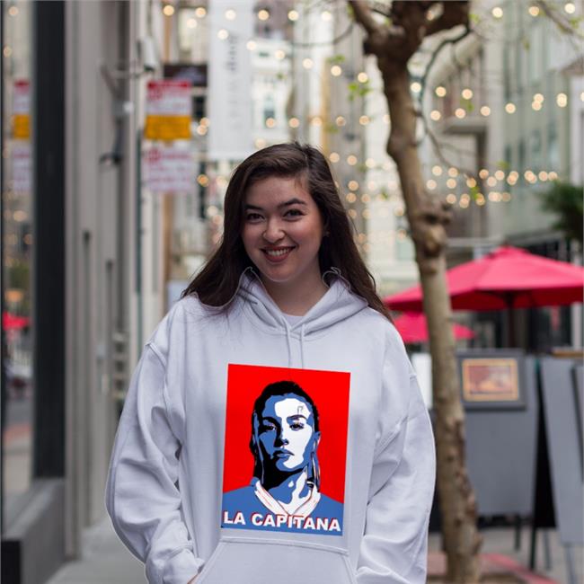 Leah Williamson La Capitana Hoodie