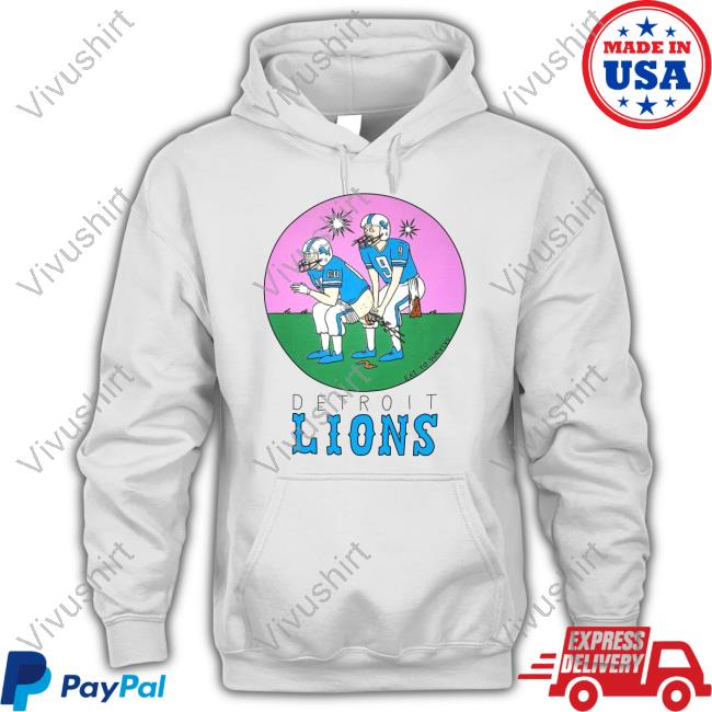 Eat To Survive Detroit Lions Hoodie Jeffreymahannah Jeffreymahannah Eat To Survive Detroit Lions Tee Shirt