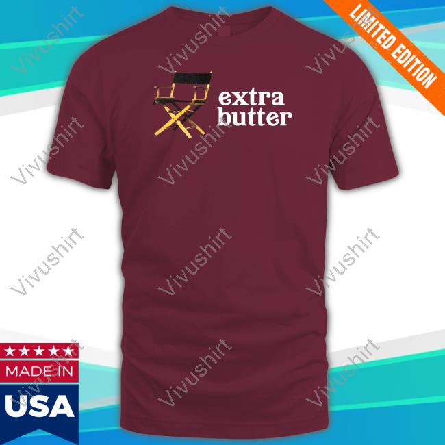 Extra Butter Director Chair Sweatshirt