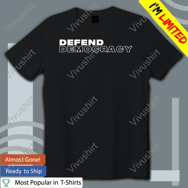 Republicans Against Trumpism Defend Democracy Sweatshirt