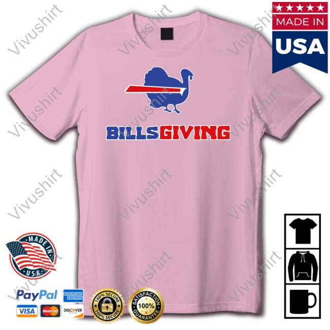 Billsmafia Bills Giving Shirt Bills Giving Long Sleeve T Shirt