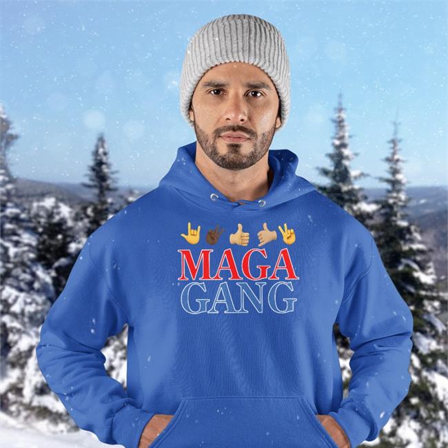 Maga Gang Shirt Donald Trump Jr Store Nandini Jammi