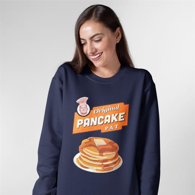 Original Pancake Pat T Shirt