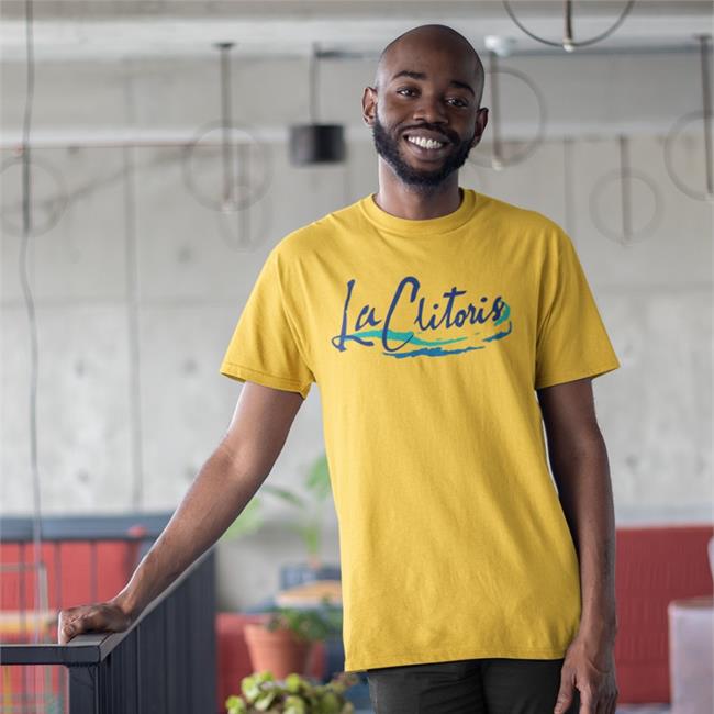 La Clitoris T Shirt