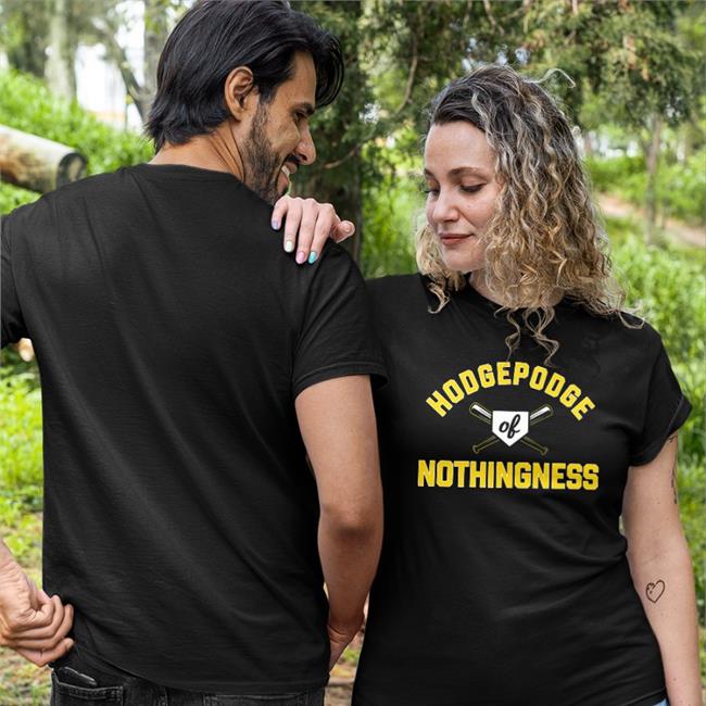 Pghclothing Merch Hodgepodge Of Nothingness Shirt