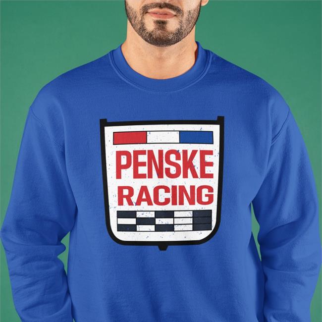 Blaney Penske Racing New Shirt