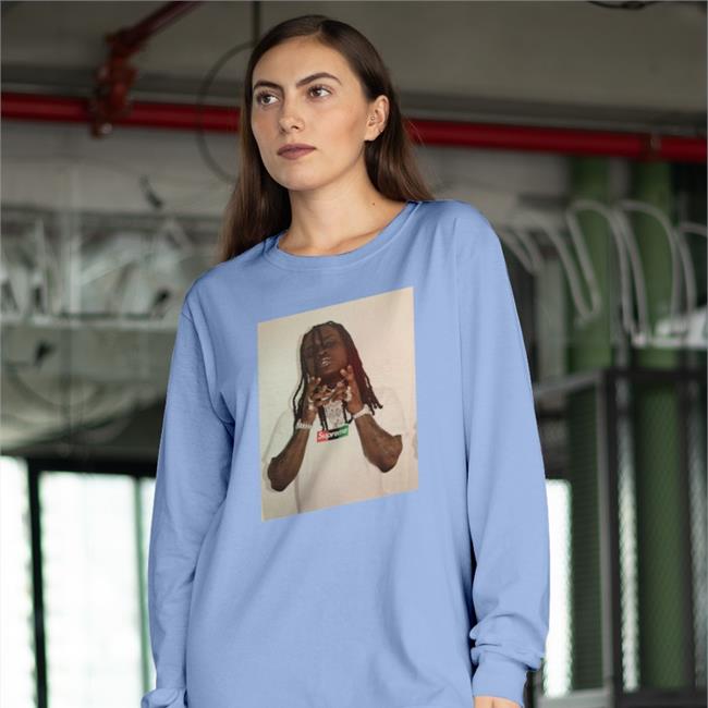 Virgil Chief Keef T Shirt