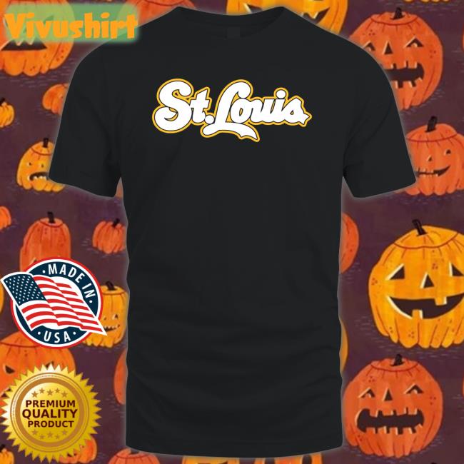 St. Louis Blues Buzz Long Sleeve T Shirt