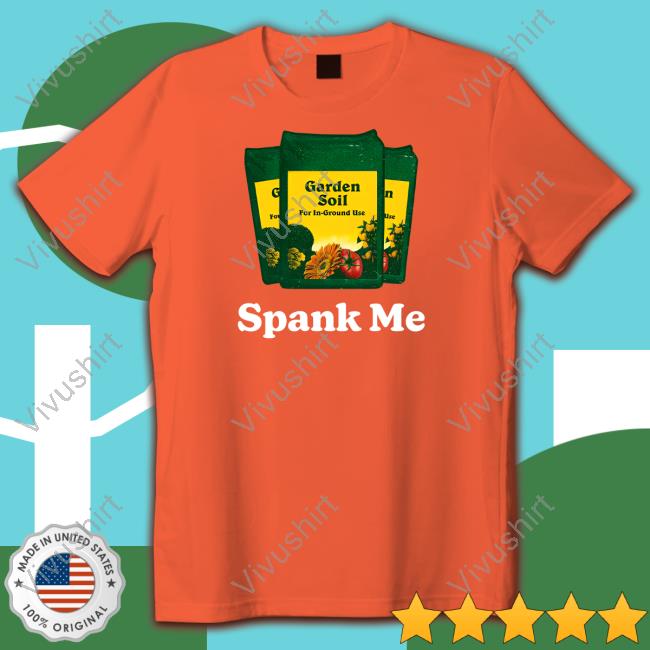 Middleclassfancy Merch Spank Me Tee