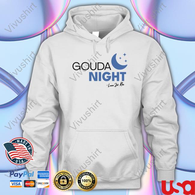 Gouda Night Sweatshirt