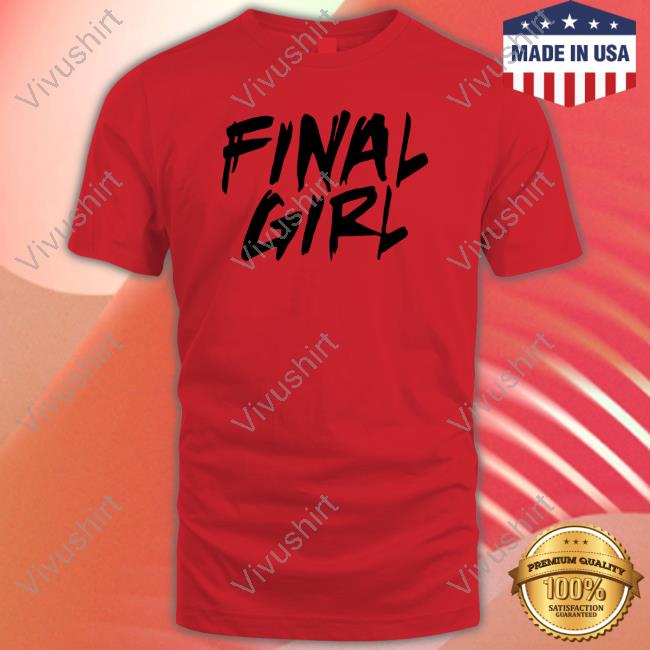 Dead Meat Final Girl Sweaters