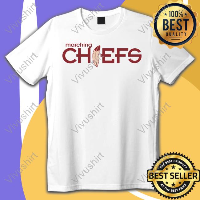 Donovantm23 Marching Chiefs Shirt Timothy M Donovan
