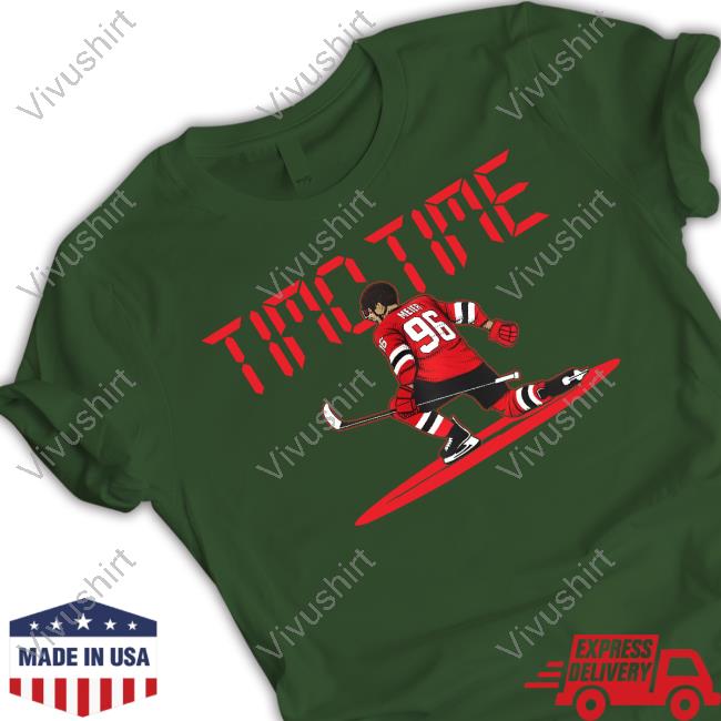 Timo Meier Time New Shirt Athlete Logos Timo Meier Time Shirt