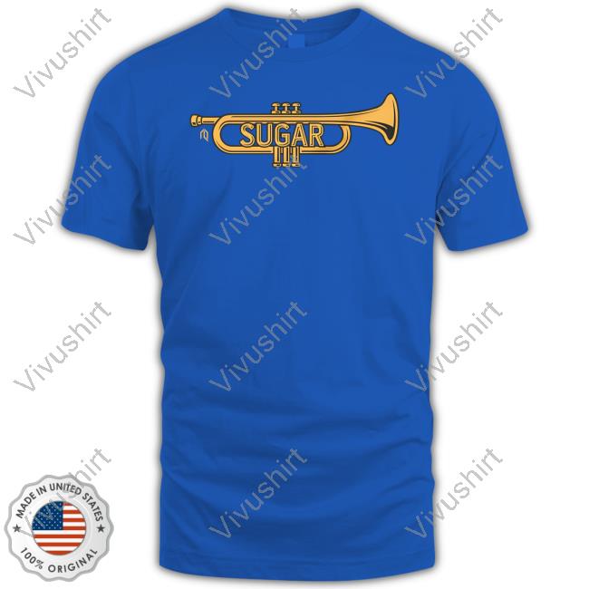 Athlete Logos Store Sugar Trumpet T-Shirts
