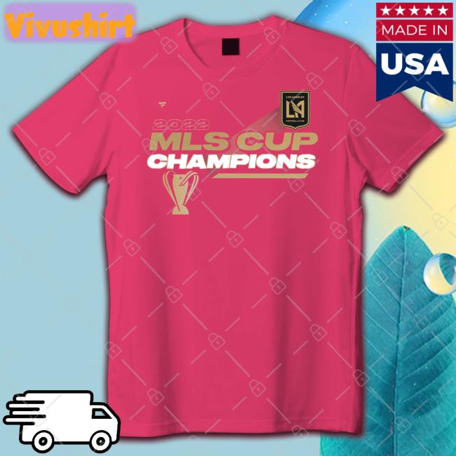 2022 Mls Cup Champions Hoodie