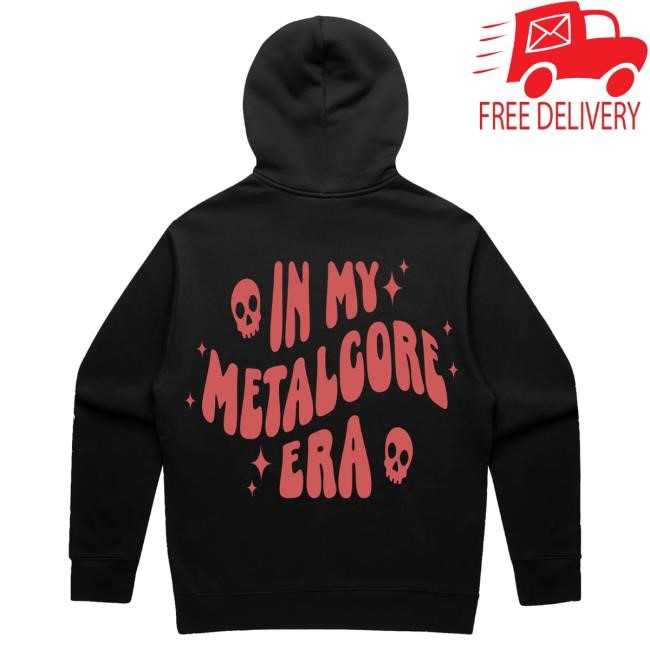 Metalcore Era Tee Metalcore Era Tank Top