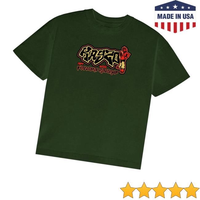 Kayzo Merch Kayzo Graffiti Classic Shirt