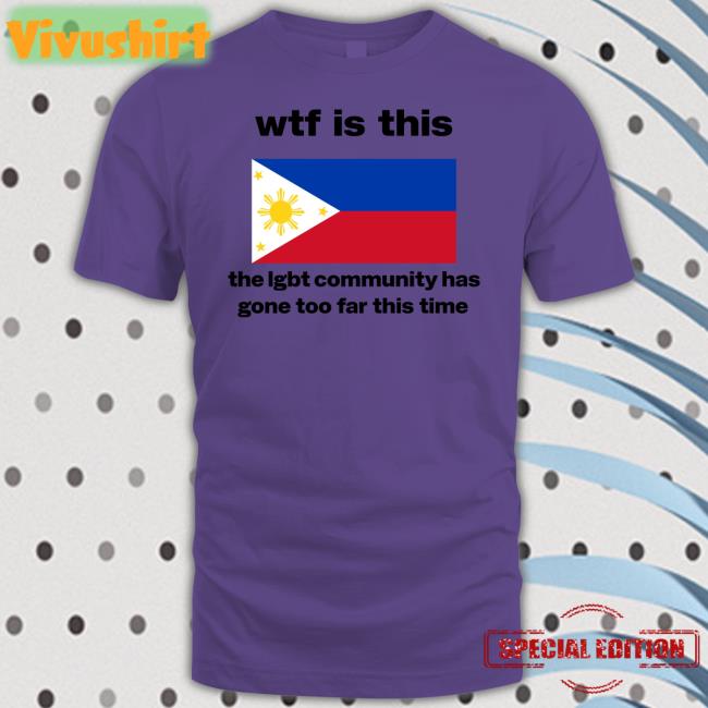 Kremit Wtf Is This The Lgbt Community Has Gone Too Far This Time Tee Krembeni