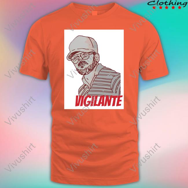 Winged Stagger Jody Plauché Vigilante Hoodie