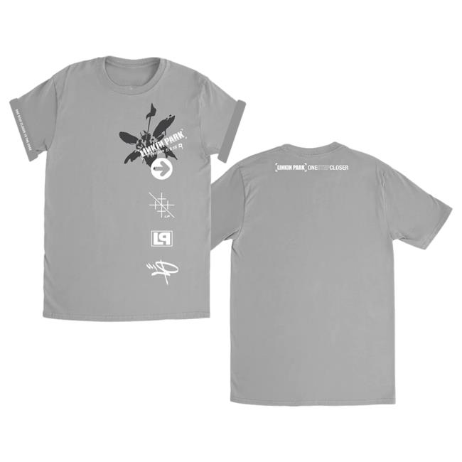 Official Linkin Park Merch Store OSC Long Sleeve Shirt 2023 LinkinPark Apparel Clothing Shop