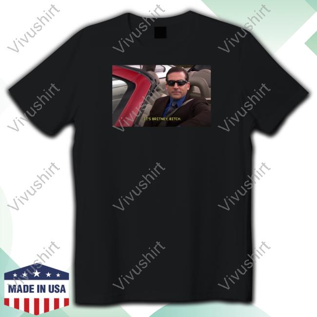 Degenerated Store It's Britney Bitch Long Sleeve T Shirt