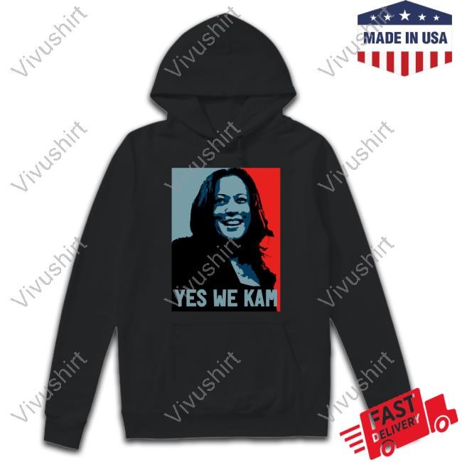 Kamala Merch Yes We Kam T-Shirt,Hoodie,Sweatshirt