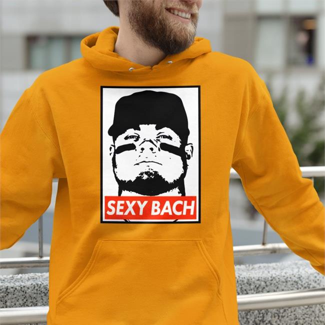 Sexy Bach Sweatshirt