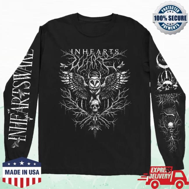 Official Incarnate Eco-Friendly Black Long Sleeve t-shirt, hoodie, tank top, sweater and long sleeve t-shirt