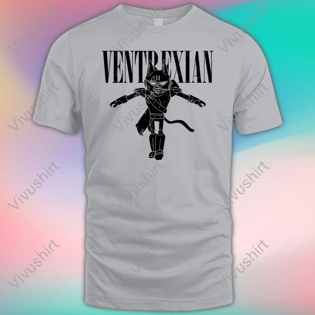 Starcadet Merch Ventrexian Funny T Shirt