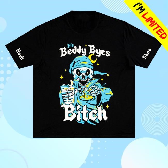 Cool Shirtz Merch The Beddy Byes Sleep New Shirt Official Cool Shirtz Merch The Beddy Byes Sleep Long Sleeve T Shirt