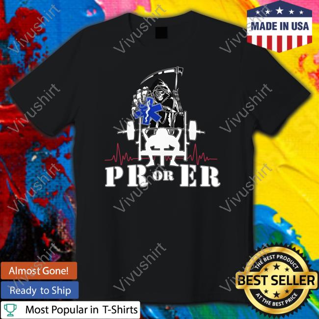 Pr Or Er Tee Shirt