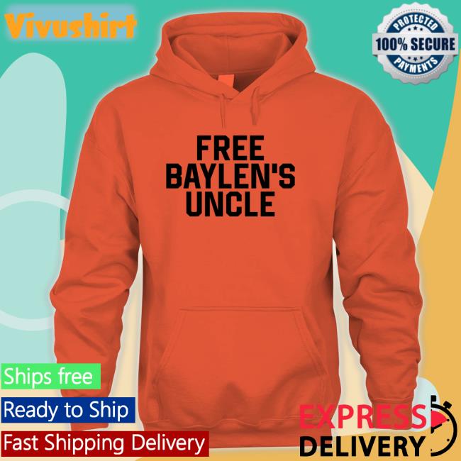 Baylenlevine Free Baylen's Uncle T Shirts