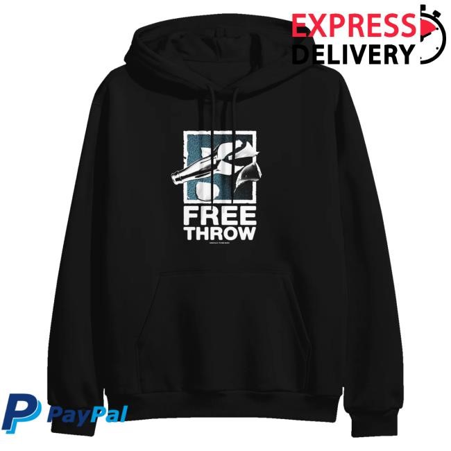 Free Throw Band Merch Store Broken Bottle Long Sleeve Shirt