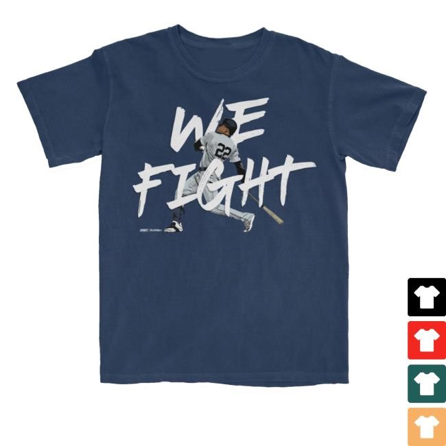 Jomboy Media Merch Shop We Fight Vintage Long Sleeve Shirt