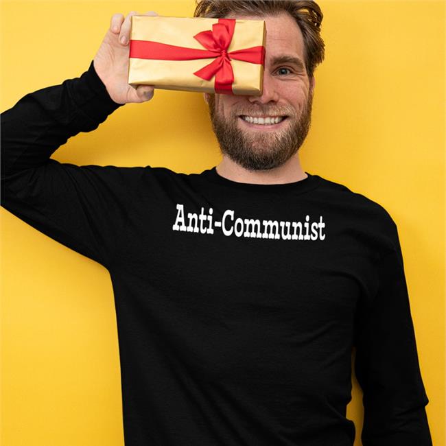 Anti Communist Shirt