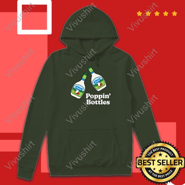 Middle Class Fancy Store Poppin' Bottles Tee Shirt