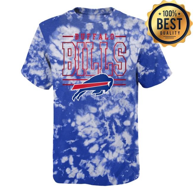 Juvenile Winning Streak Tie-Dye T Shirt